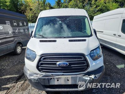 Piąte zdjęcie samochodu w środku: 2019 FORD TRANSIT T-350 DELIVERY VAN VIN:1FTBW2CM0KKB71128 - miniatura