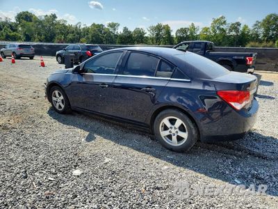 Drugie zdjęcie samochodu z przodu: 2016 CHEVROLET CRUZE LIMITED LT VIN:1G1PE5SB8G7176882 - miniatura