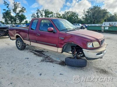 Czwarte zdjęcie samochodu z boku: 1997 FORD F150 VIN:1FTDX1867VNA66373 - miniatura