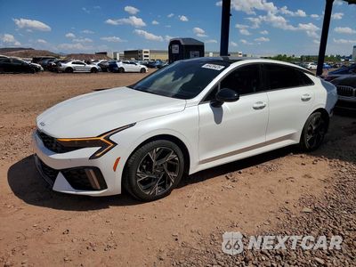 2025 KIA K5 GT LINE KNAG64J78S5379638 - główne zdjęcie licytacji z USA - miniatura