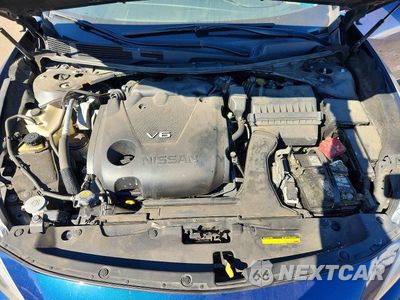 Zdjęcie 11 z 12 samochodu: 2017 NISSAN MAXIMA 3.5 SL VIN:1N4AA6AP8HC451290 - miniatura