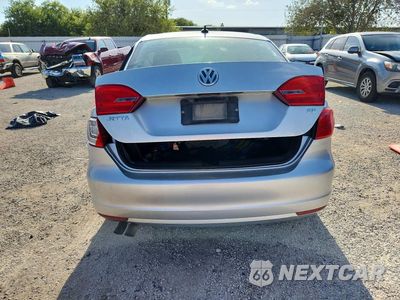 Zdjęcie 6 z 12 samochodu: 2014 VOLKSWAGEN JETTA SE VIN:3VWD17AJ1EM364606 - miniatura