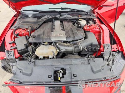 Zdjęcie 11 z 12 samochodu: 2019 FORD MUSTANG GT VIN:1FA6P8CF1K5147959 - miniatura