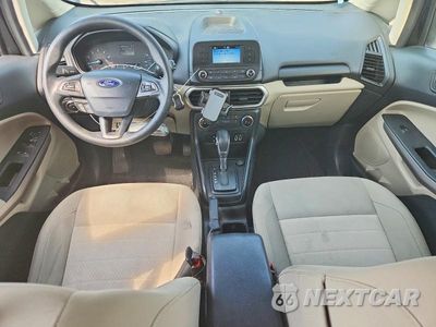 Zdjęcie 8 z 12 samochodu: 2019 FORD ECOSPORT S VIN:MAJ3S2FE8KC291327 - miniatura