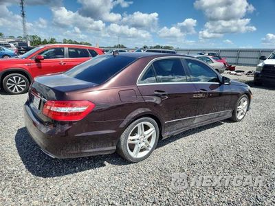 Trzecie zdjęcie samochodu z tyłu: 2010 MERCEDES-BENZ E 350 VIN:WDDHF5GB9AA177556 - miniatura