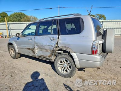 Drugie zdjęcie samochodu z przodu: 2005 SUZUKI XL7 EX VIN:JS3TX92V354106367 - miniatura