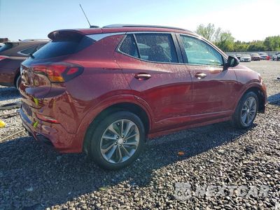 Trzecie zdjęcie samochodu z tyłu: 2023 BUICK ENCORE GX SELECT VIN:KL4MMDSL3PB070816 - miniatura