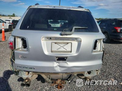 Zdjęcie 6 z 14 samochodu: 2011 GMC ACADIA SLT-1 VIN:1GKKVRED2BJ136397 - miniatura