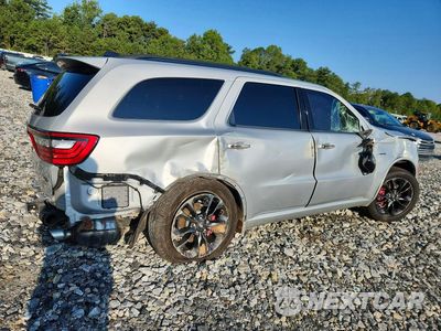 Trzecie zdjęcie samochodu z tyłu: 2024 DODGE DURANGO R/T VIN:1C4SDHCT1RC172020 - miniatura
