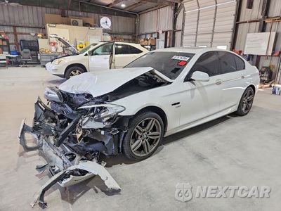 2012 BMW 535 XI WBAFU7C58CDU60032 - główne zdjęcie licytacji z USA - miniatura