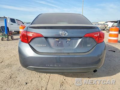 Zdjęcie 6 z 12 samochodu: 2017 TOYOTA COROLLA SE VIN:5YFBURHE5HP633872 - miniatura