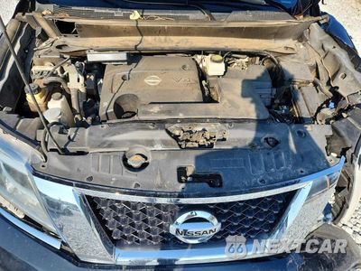 Zdjęcie 12 z 13 samochodu: 2015 NISSAN PATHFINDER S VIN:5N1AR2MN3FC695458 - miniatura