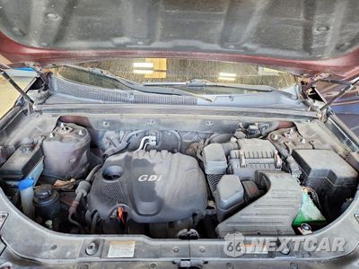 Zdjęcie 11 z 12 samochodu: 2012 KIA SORENTO LX VIN:5XYKT4A60CG222465 - miniatura