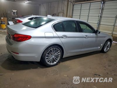 Trzecie zdjęcie samochodu z tyłu: 2018 BMW 530 XI VIN:WBAJA7C50JG909346 - miniatura
