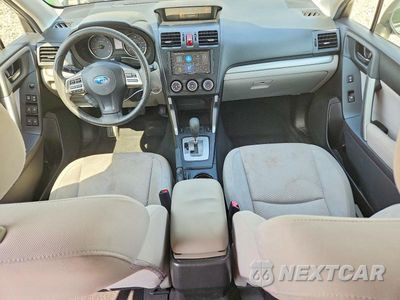 Zdjęcie 8 z 13 samochodu: 2015 SUBARU FORESTER 2.5I PREMIUM VIN:JF2SJADC2FH408754 - miniatura