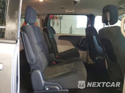 Zdjęcie 11 z 13 samochodu: 2015 DODGE GRAND CARAVAN SXT VIN:2C4RDGCG2FR732979 - miniatura