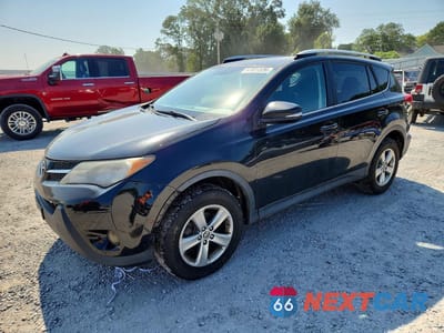 2015 TOYOTA RAV4 XLE 2T3RFREV1FW304361 - główne zdjęcie licytacji z USA - miniatura