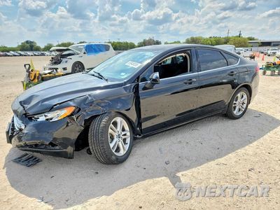 2018 FORD FUSION SE 3FA6P0HD2JR284834 - główne zdjęcie licytacji z USA - miniatura