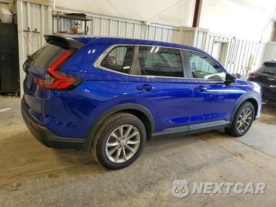 Trzecie zdjęcie samochodu z tyłu: 2024 HONDA CR-V EXL VIN:5J6RS4H70RL007658 - miniatura