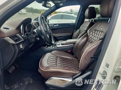 Zdjęcie 7 z 12 samochodu: 2015 MERCEDES-BENZ GL 550 4MATIC VIN:4JGDF7DEXFA564669 - miniatura
