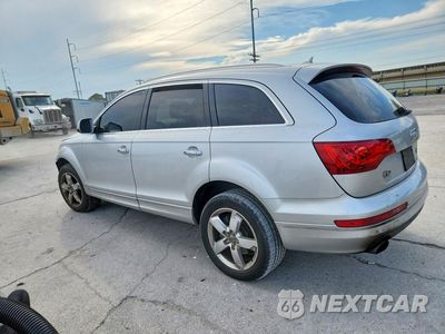 Drugie zdjęcie samochodu z przodu: 2015 AUDI Q7 PREMIUM VIN:WA1CGAFE7FD022526 - miniatura