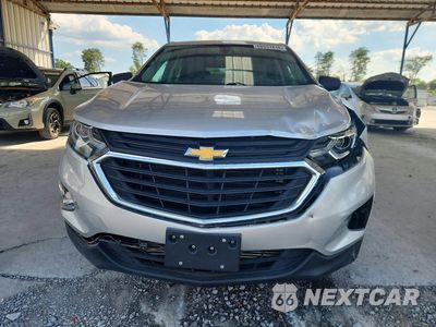 Piąte zdjęcie samochodu w środku: 2019 CHEVROLET EQUINOX LS VIN:3GNAXSEV6KS654410 - miniatura