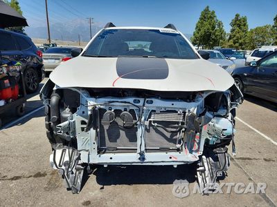 Piąte zdjęcie samochodu w środku: 2025 SUBARU OUTBACK WILDERNESS VIN:4S4BTGUD3S3317015 - miniatura