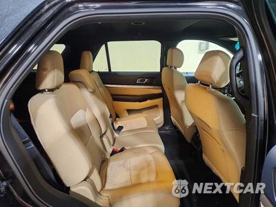 Zdjęcie 11 z 13 samochodu: 2016 FORD EXPLORER VIN:1FM5K8B89GGB44371 - miniatura
