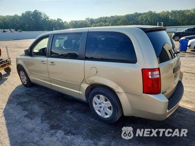 Drugie zdjęcie samochodu z przodu: 2010 DODGE GRAND CARAVAN SE VIN:2D4RN4DEXAR326677 - miniatura