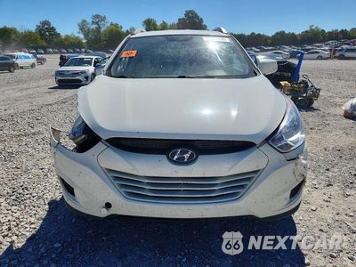 Piąte zdjęcie samochodu w środku: 2011 HYUNDAI TUCSON GLS VIN:KM8JU3AC7BU258039 - miniatura