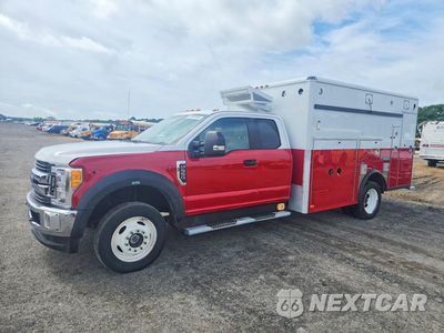 2017 FORD F550 SUPER DUTY 1FD0X5HT9HED73068 - główne zdjęcie licytacji z USA - miniatura