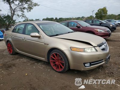 Czwarte zdjęcie samochodu z boku: 2007 ACURA TL VIN:19UUA66297A026922 - miniatura