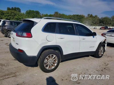 Trzecie zdjęcie samochodu z tyłu: 2019 JEEP CHEROKEE LATITUDE VIN:1C4PJLCB0KD387834 - miniatura