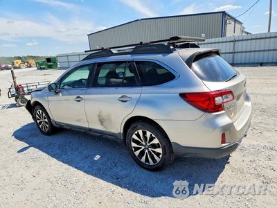 Drugie zdjęcie samochodu z przodu: 2017 SUBARU OUTBACK 3.6R LIMITED VIN:4S4BSENC2H3227344 - miniatura