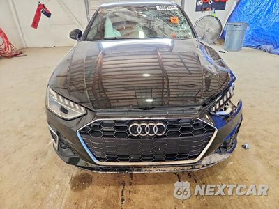 Piąte zdjęcie samochodu w środku: 2023 AUDI A4 PREMIUM PLUS 45 VIN:WAUEAAF44PN003609 - miniatura