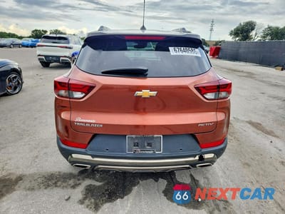 Zdjęcie 6 z 13 samochodu: 2021 CHEVROLET TRAILBLAZER ACTIV VIN:KL79MVSL9MB025468 - miniatura