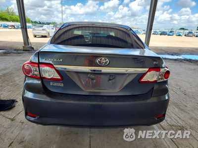 Zdjęcie 6 z 12 samochodu: 2012 TOYOTA COROLLA LE VIN:JTDBU4EE8C9178571 - miniatura
