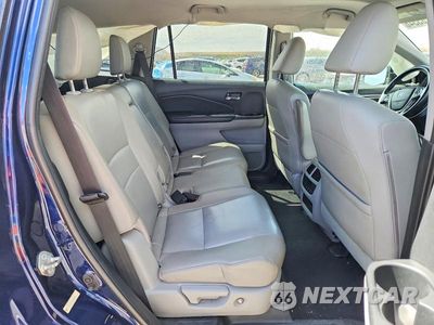 Zdjęcie 10 z 12 samochodu: 2016 HONDA PILOT EXL VIN:5FNYF6H53GB060063 - miniatura