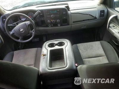 Zdjęcie 8 z 12 samochodu: 2009 CHEVROLET SILVERADO C1500 VIN:3GCEC13C99G102379 - miniatura
