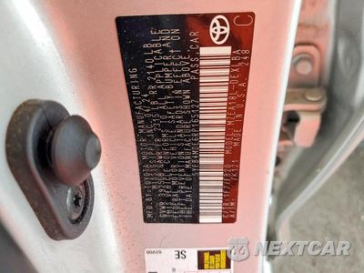 Zdjęcie 13 z 13 samochodu: 2024 TOYOTA COROLLA LE VIN:5YFB4MDE6RP165127 - miniatura