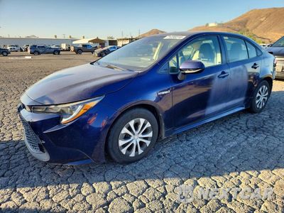 2020 TOYOTA COROLLA LE JTDEBRBE9LJ016211 - główne zdjęcie licytacji z USA - miniatura