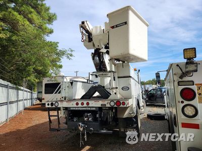 Trzecie zdjęcie samochodu z tyłu: 2024 FREIGHTLINER BUSINESS CLASS M2 BUCKET TRUCK VIN:1FVDCXFE4RHVB8440 - miniatura