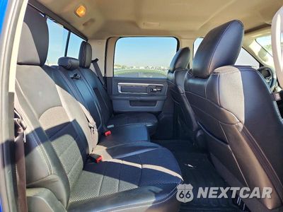 Zdjęcie 10 z 12 samochodu: 2017 RAM 1500 SLT VIN:1C6RR6LT9HS805203 - miniatura
