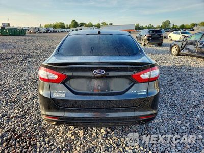 Zdjęcie 6 z 12 samochodu: 2013 FORD FUSION TITANIUM VIN:3FA6P0K9XDR155054 - miniatura