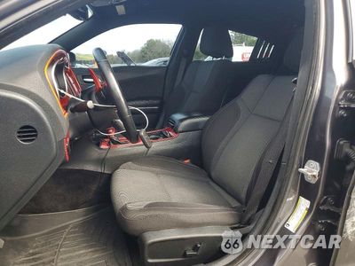 Zdjęcie 7 z 12 samochodu: 2018 DODGE CHARGER R/T VIN:2C3CDXCT6JH147179 - miniatura