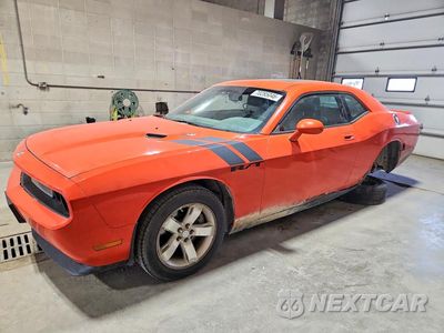 2009 DODGE CHALLENGER R/T 2B3LJ54T69H541351 - główne zdjęcie licytacji z USA - miniatura