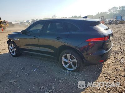 Drugie zdjęcie samochodu z przodu: 2017 JAGUAR F-PACE PREMIUM VIN:SADCJ2BV3HA047452 - miniatura