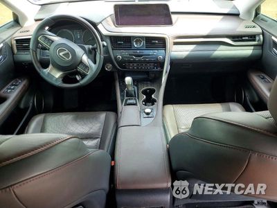 Zdjęcie 8 z 12 samochodu: 2017 LEXUS RX 350 BASE VIN:2T2ZZMCAXHC067260 - miniatura