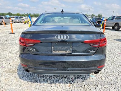 Zdjęcie 6 z 12 samochodu: 2017 AUDI A4 ULTRA PREMIUM VIN:WAUGMAF47HN048545 - miniatura