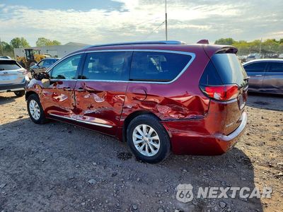 Drugie zdjęcie samochodu z przodu: 2019 CHRYSLER PACIFICA TOURING L VIN:2C4RC1BG9KR559926 - miniatura